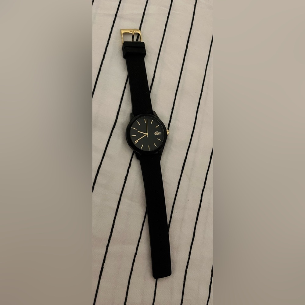 NWOT Lacoste Watch